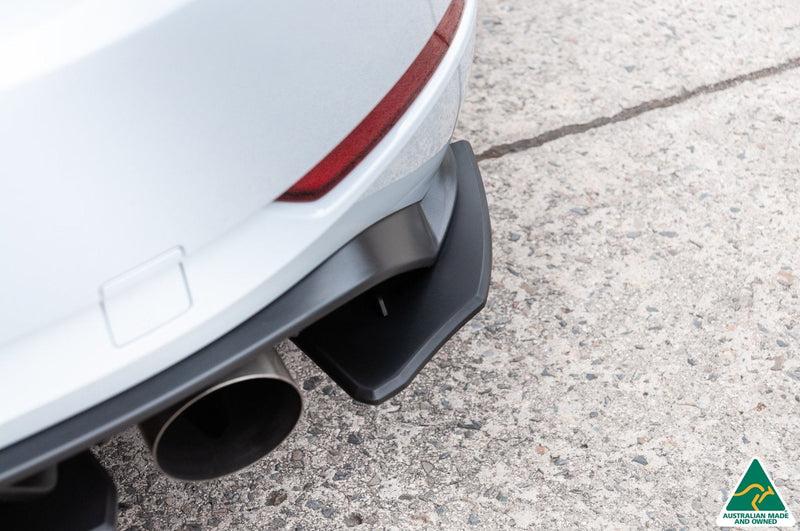 Flow Designs Rear Spats | Golf GTI & R MK7.5