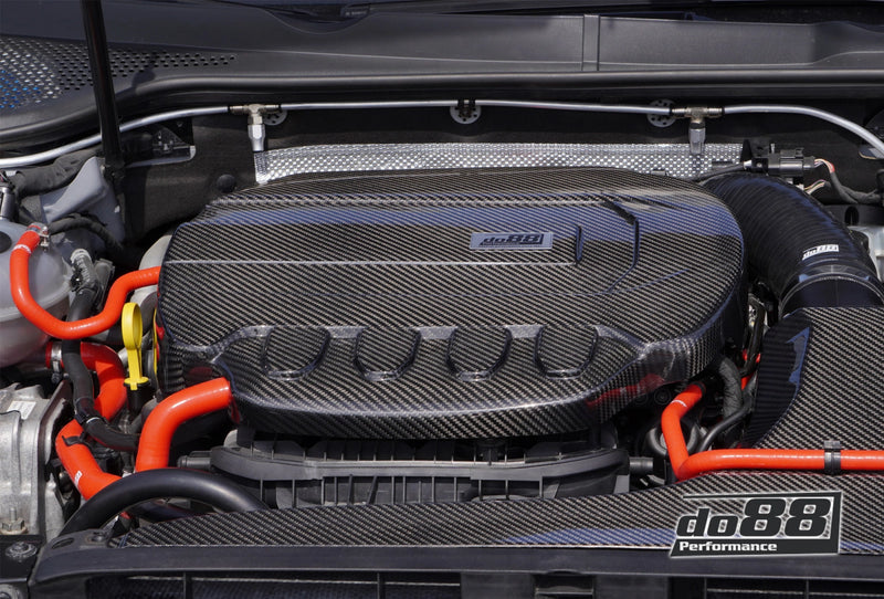 do88 Carbon Fiber Engine Cover | Golf GTI & R MK7