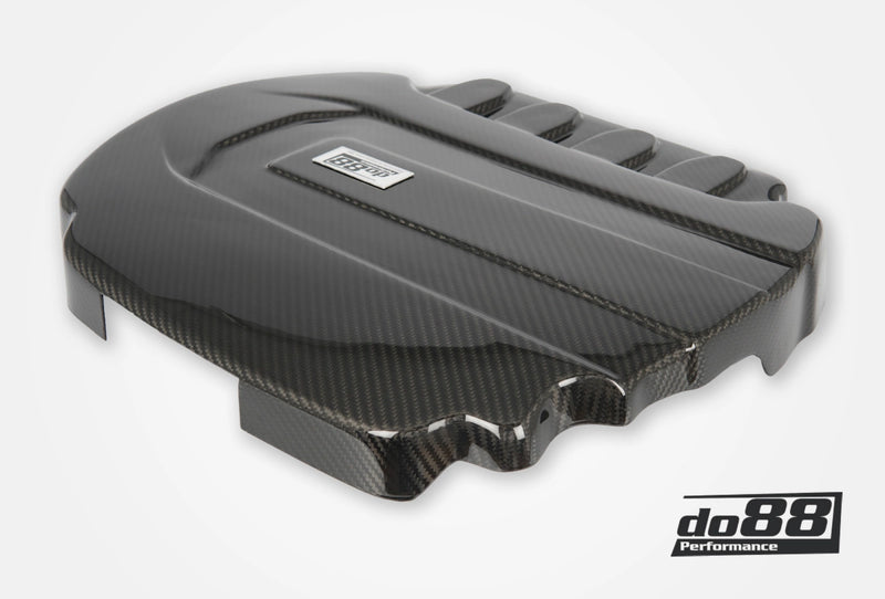 do88 Carbon Fiber Engine Cover | Golf GTI & R MK7