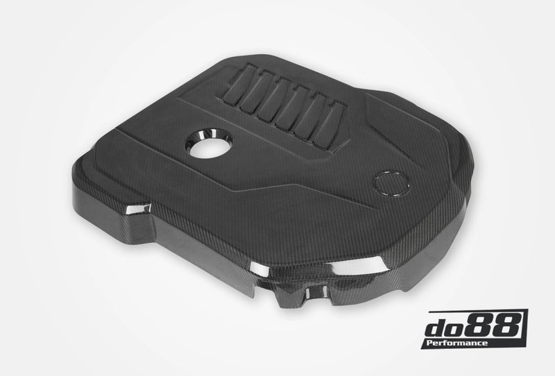 do88 Carbon Fiber Engine Cover | M340i G2X