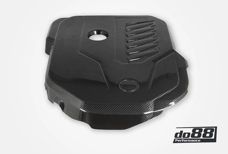 do88 Carbon Fiber Engine Cover | M340i G2X