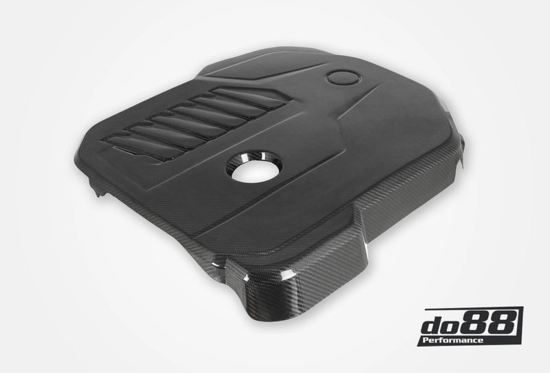 do88 Carbon Fiber Engine Cover | M340i G2X