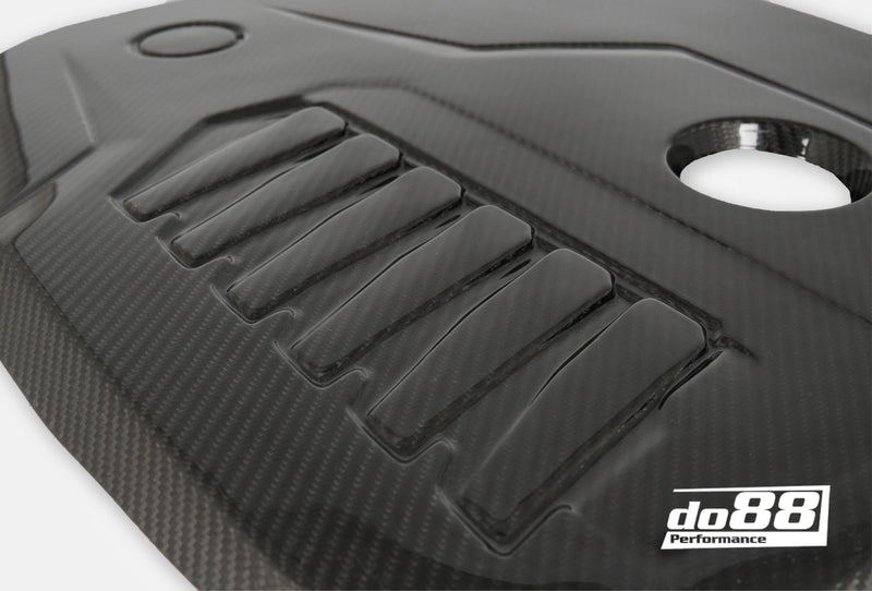 do88 Carbon Fiber Engine Cover | M340i G2X