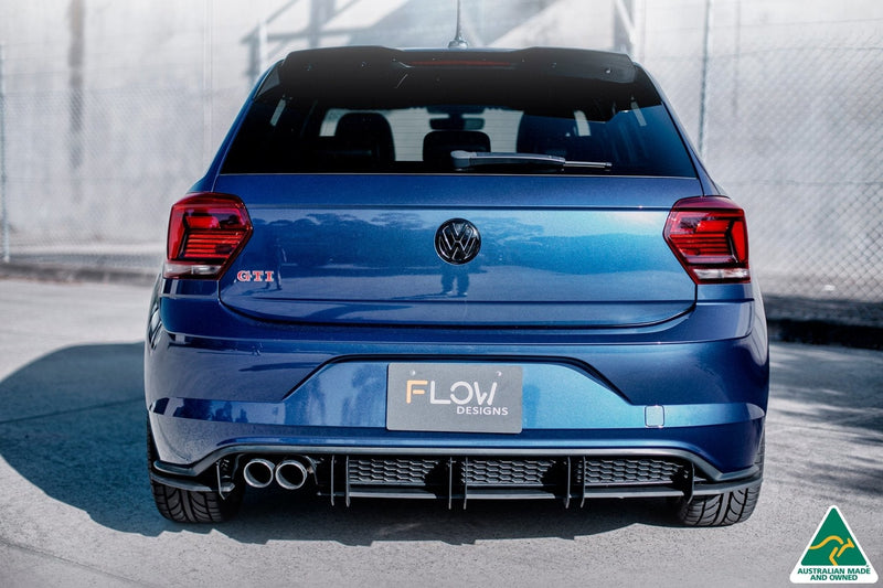 Flow Designs Rear Flow Lock Diffuser | Polo GTI AW