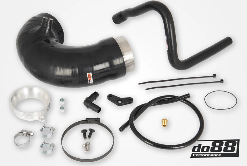 do88 Inlet Hose | RS3 8V & TTRS 8S