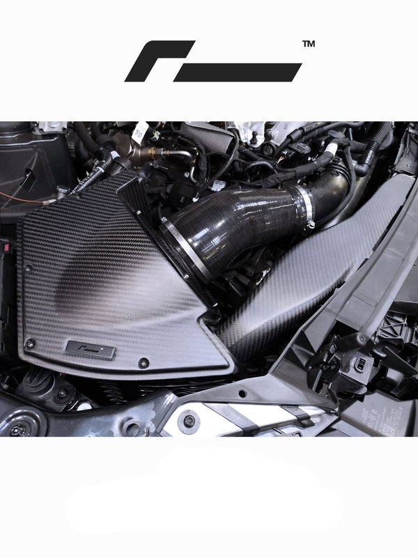 RACINGLINE CARBON INTAKE SYSTEM | S4 & S5 B9