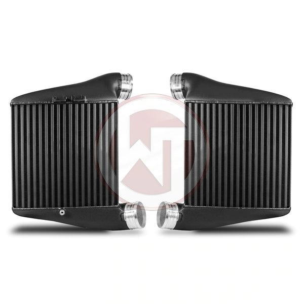 WAGNER TUNING EVO 2 COMPETITION INTERCOOLER WITH PIPING | RS4 B5