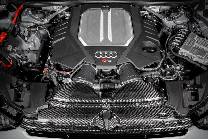 EVENTURI CARBON INTAKE SYSTEM | RS6 & RS7 C8