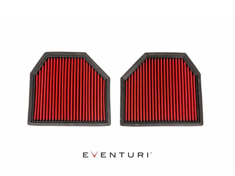 EVENTURI PANEL FILTER PAIR | M5 & M6 F1X