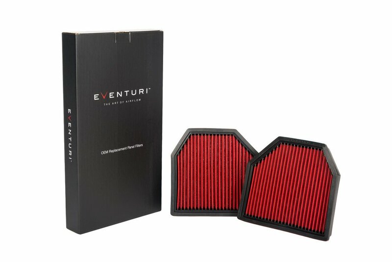 EVENTURI PANEL FILTER PAIR | M3 & M4 F8X