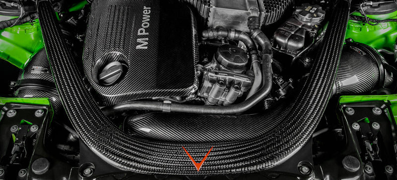 EVENTURI V2 FULL BLACK CARBON INTAKE | M3 & M4 F8X