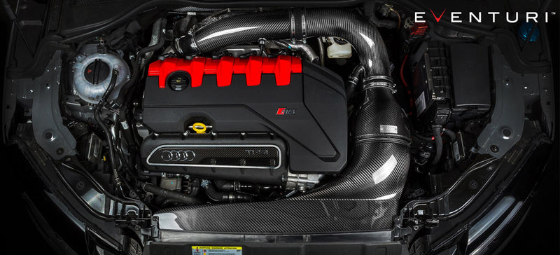 EVENTURI BLACK CARBON INTAKE | TTRS 8S