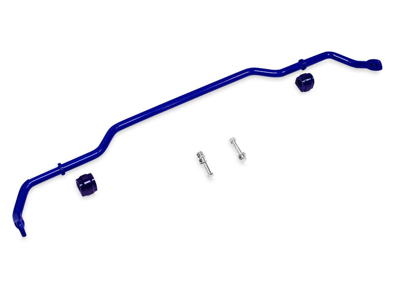 SUPERPRO 24MM 2 POINT ADJUSTABLE REAR SWAY BAR | A3, Q3, TT & GOLF, TIGUAN