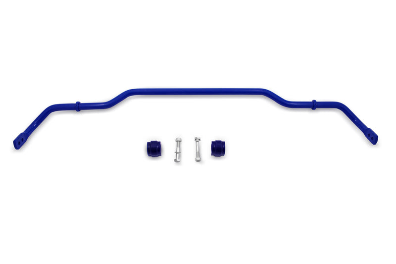 SUPERPRO 22MM 2 POINT ADJUSTABLE REAR SWAY BAR | MQB