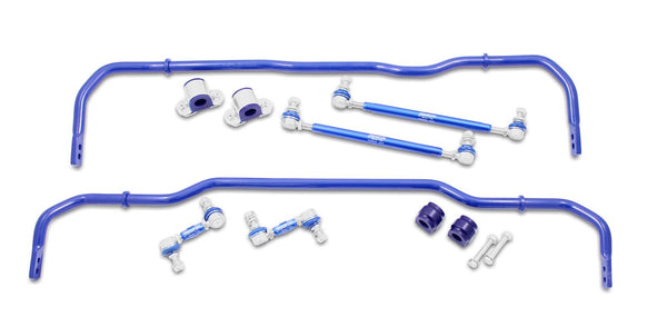 SUPERPRO PERFORMANCE SWAY BAR UPGRADE KIT | MQB