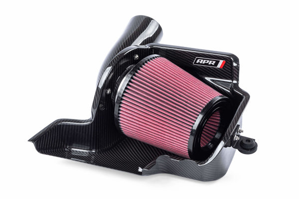 APR OPEN CARBON FIBER INTAKE | 1.8T & 2.0T MQB