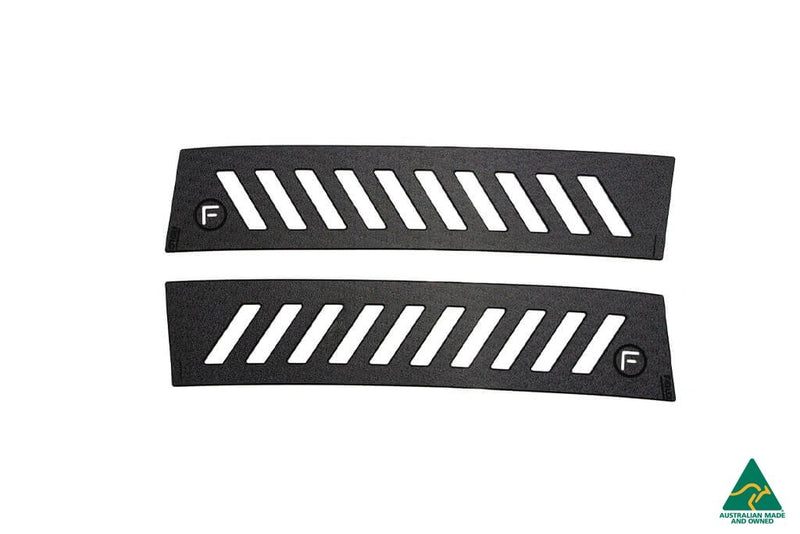 FLOW DESIGNS REAR WINDOW VENTS | 1 SERIES F20