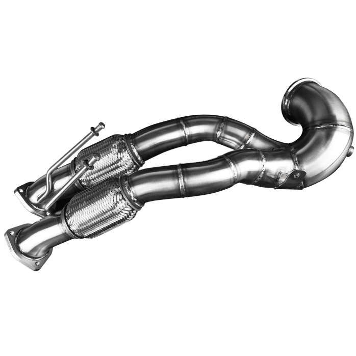 LEYO DOWNPIPE | RS3 GEN 2