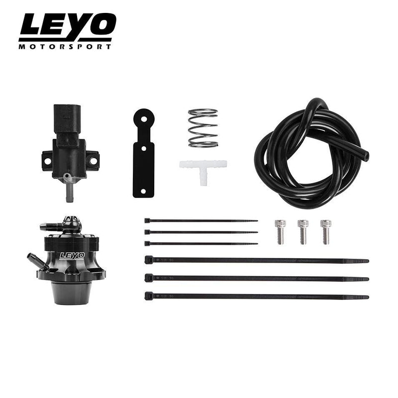 LEYO BLOW OFF VALVE KIT | 1.8T & 2.0T MQB