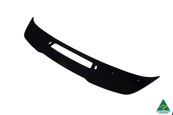 FLOW DESIGNS REAR SPOILER EXTENSION | GOLF GTI & R MK6