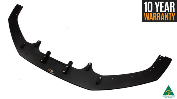 FLOW DESIGNS FRONT LIP SPLITTER | RS3 8V SPORTBACK